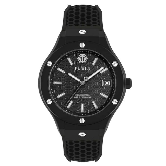  Philipp Plein PWUFA0325 Erkek Kol Saati