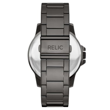  RELIC RL-ZR97000 Pırlantalı Erkek Kol Saati ve Bileklik Seti