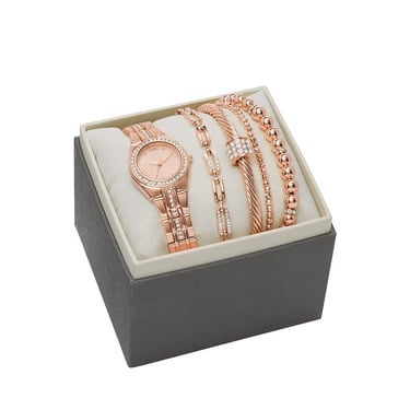  RELIC RL-ZR97001 Kadın Kol Saati ve Bileklik Seti