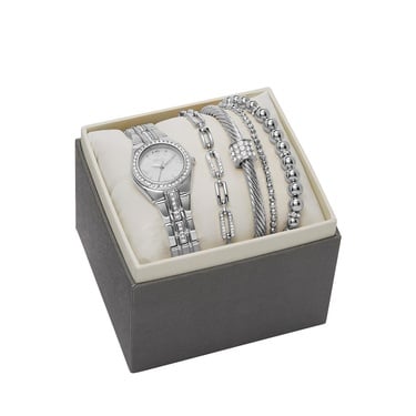  RELIC RL-ZR97007 Kadın Kol Saati ve Bileklik Seti