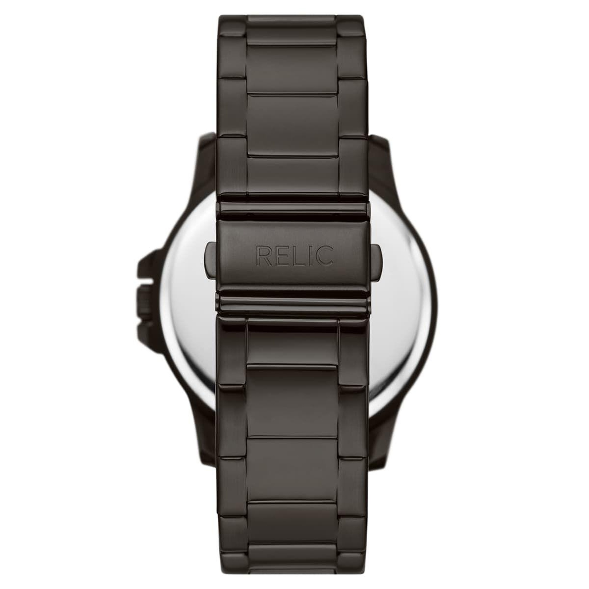 RELIC RL-ZR97009 Pırlantalı Erkek Kol Saati ve Bileklik Seti