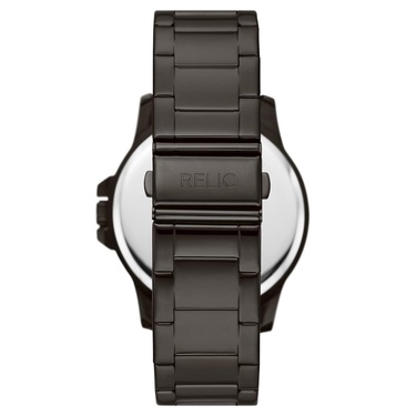  RELIC RL-ZR97009 Pırlantalı Erkek Kol Saati ve Bileklik Seti