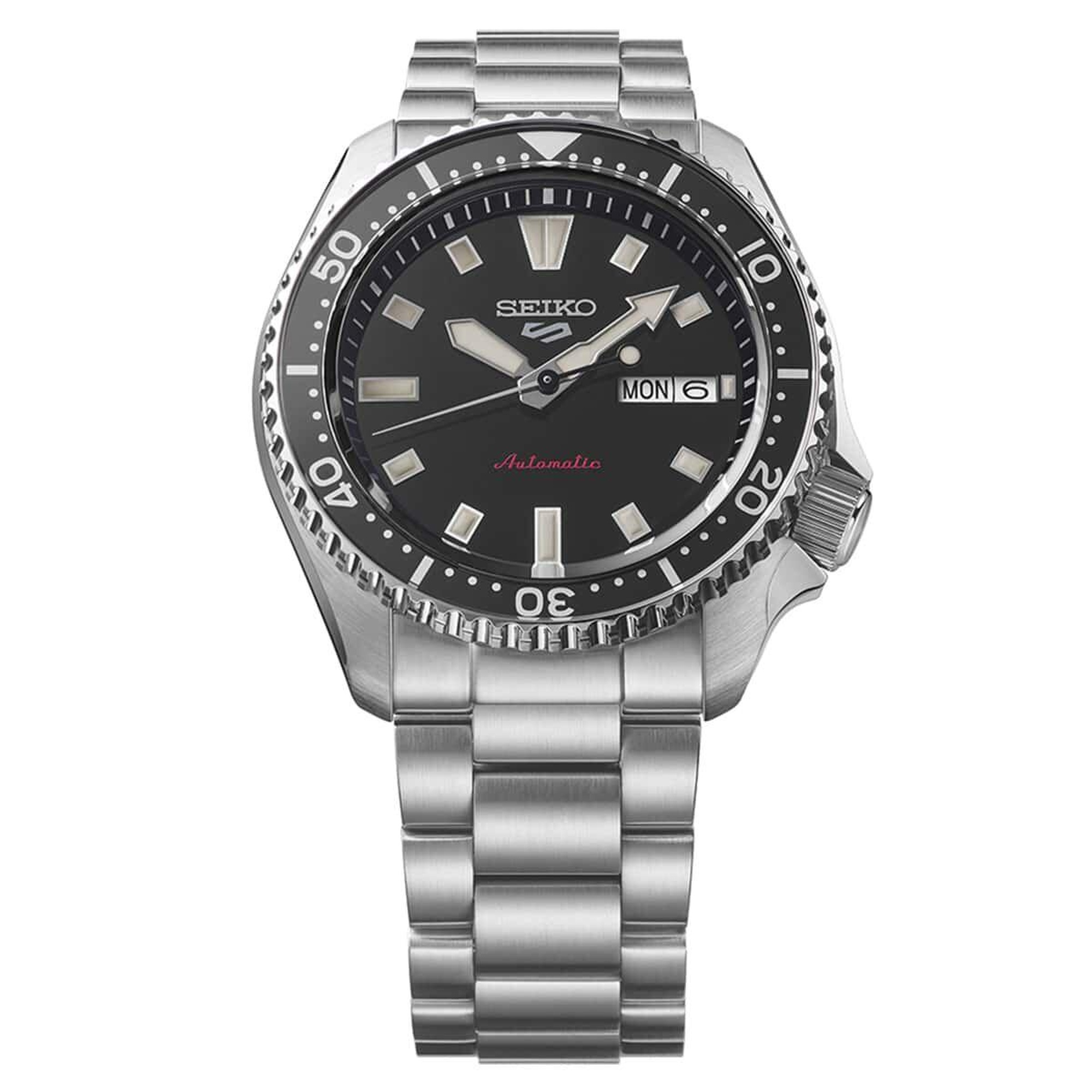 Seiko 5 S5-SRPL85K Erkek Kol Saati