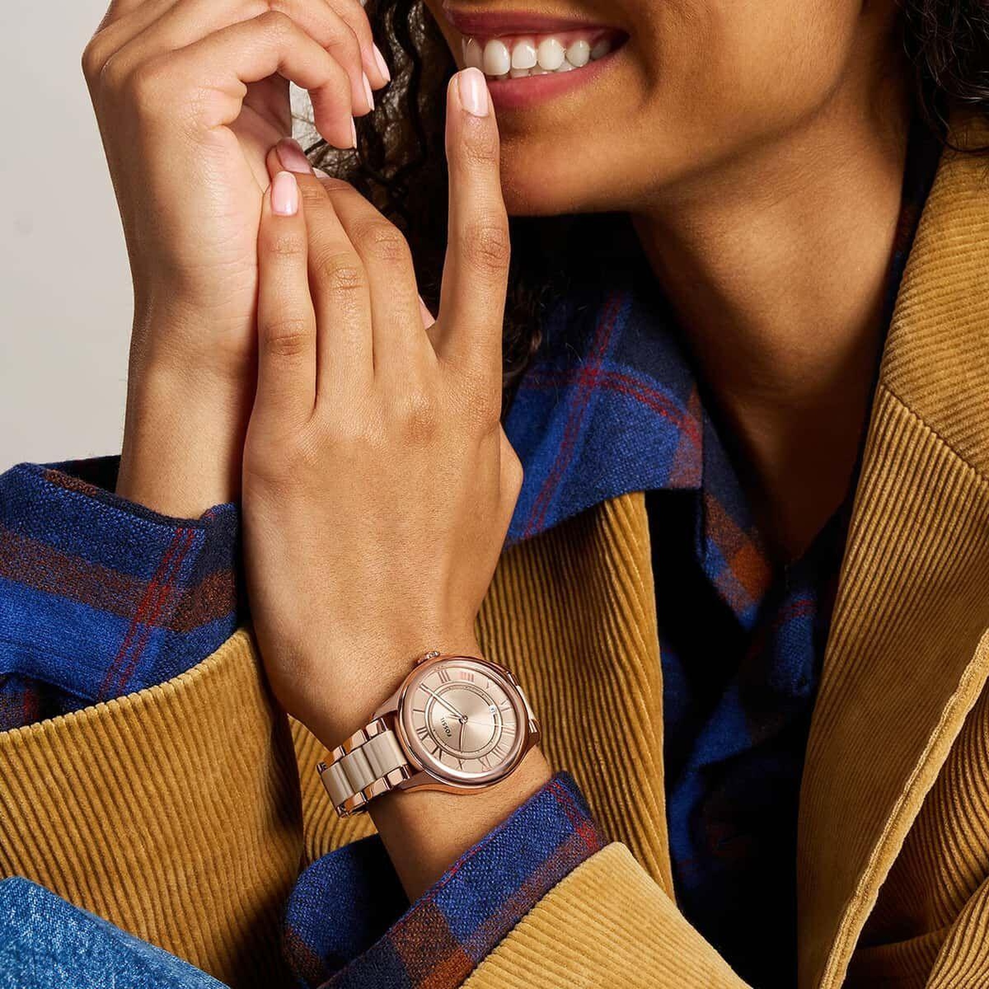 Fossil FCE1133 Kadın Kol Saati