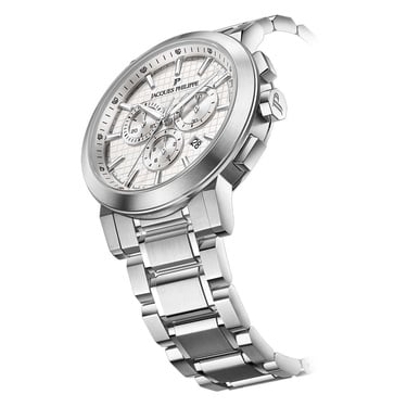  Jacques Philippe JPQGC171326XS Erkek Kol Saati ve Yedek Kordon