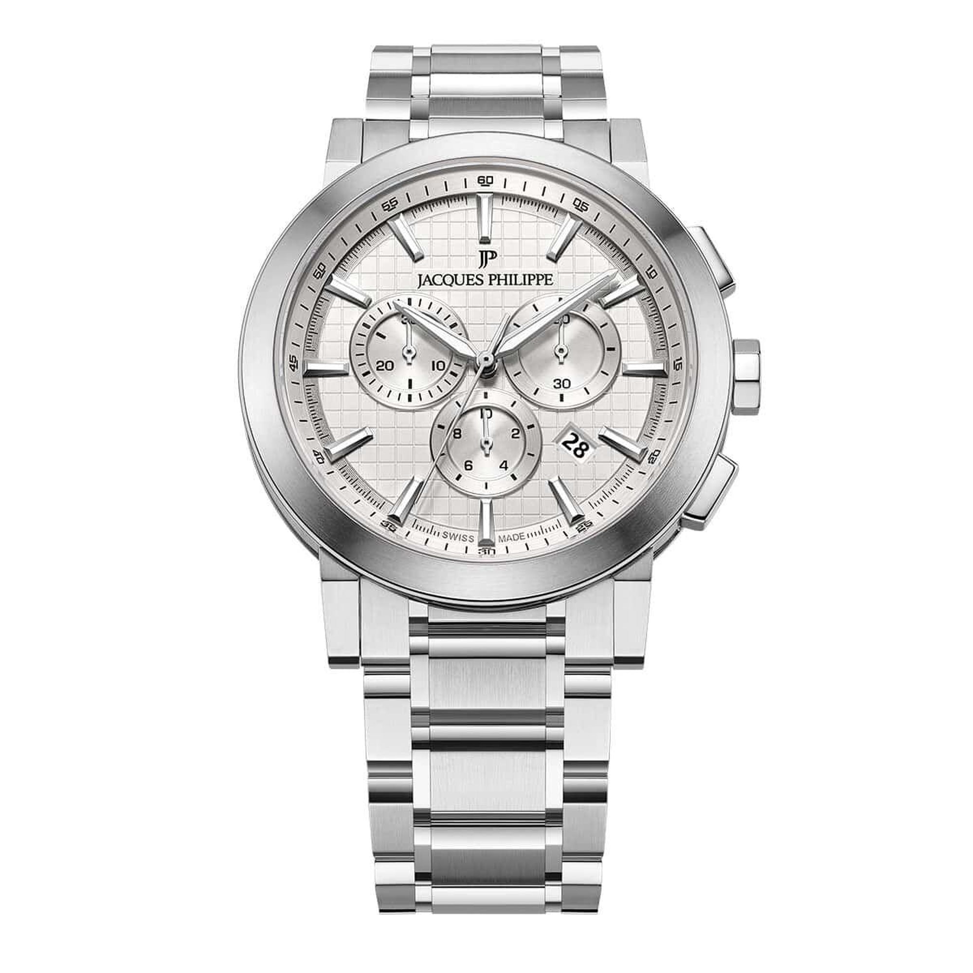 Jacques Philippe JPQGC171326XS Erkek Kol Saati ve Yedek Kordon