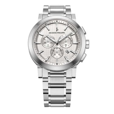  Jacques Philippe JPQGC171326XS Erkek Kol Saati ve Yedek Kordon
