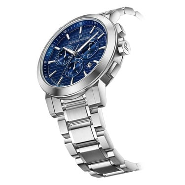  Jacques Philippe JPQGC171336XS Erkek Kol Saati ve Yedek Kordon