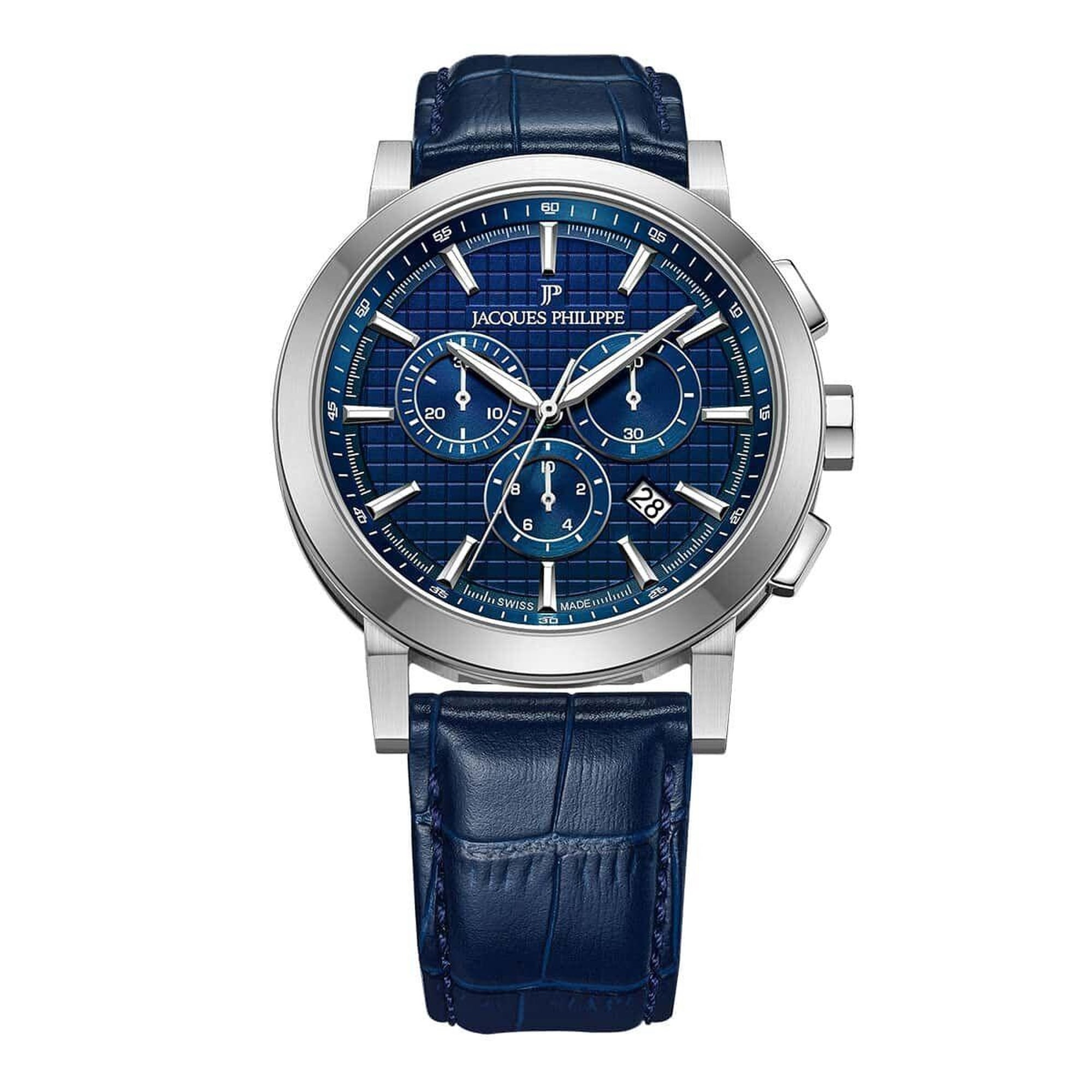 Jacques Philippe JPQGC171336XS Erkek Kol Saati ve Yedek Kordon