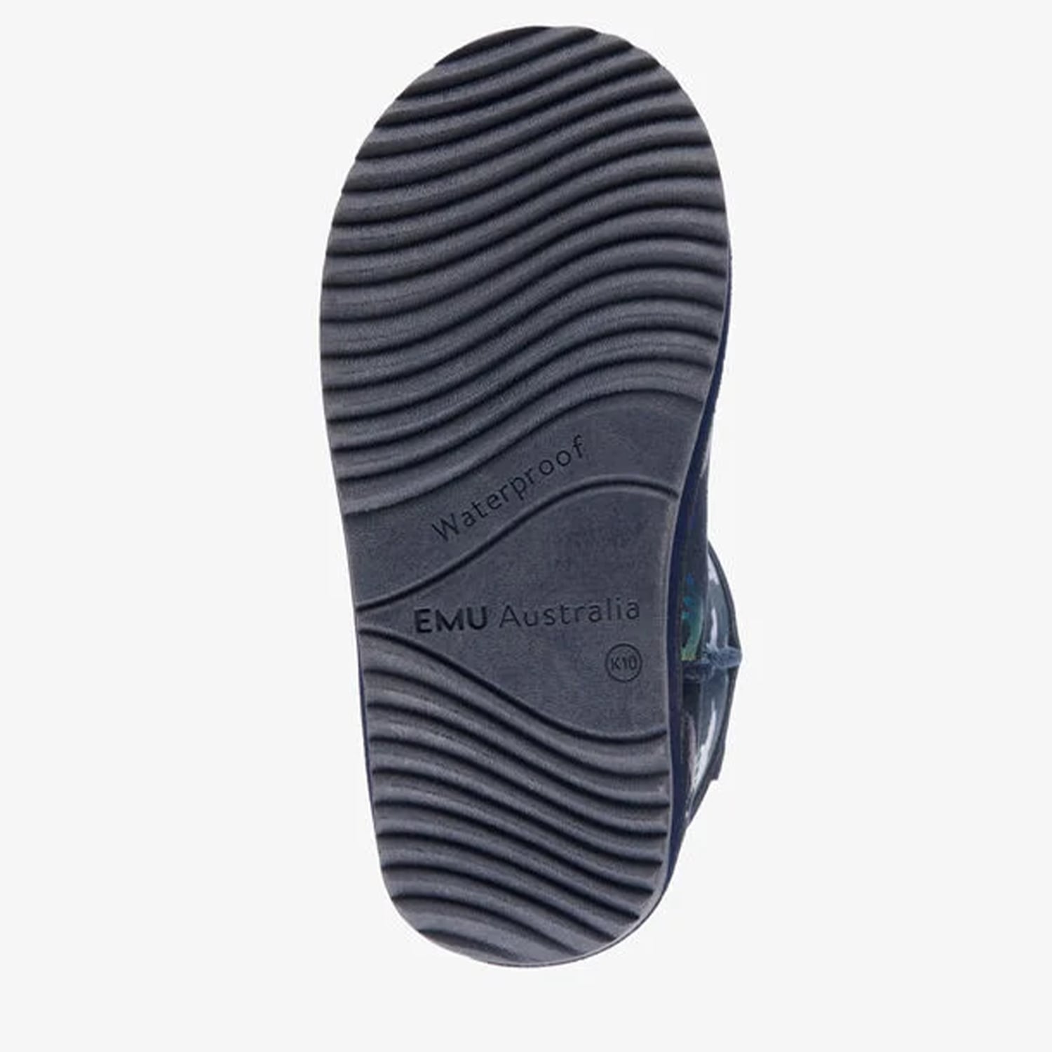 Emu Australia Emu Australia Rainbow Unicorn Brumby Unisex Çocuk Lacivert Bot | FashFed Lacivert - 8. görsel