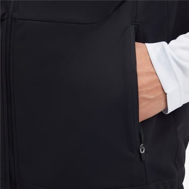  Energetics Tobaggo Erkek Siyah Koşu Yeleği