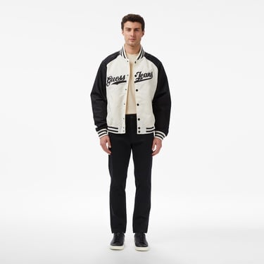  Guess Erkek Krem Ceket