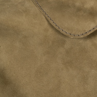  Limited Edition Kadın Vizon Süet Kısa Ceket