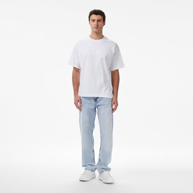  Tommy Hilfiger Otis Regular Erkek Mavi Straight Jean