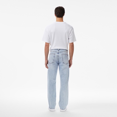  Tommy Hilfiger Otis Regular Erkek Mavi Straight Jean