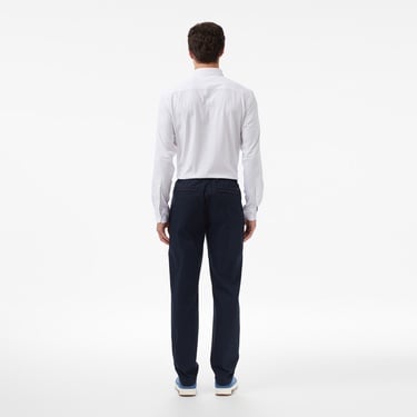  Tommy Hilfiger Harlem Tech Twill Erkek Lacivert Pantolon