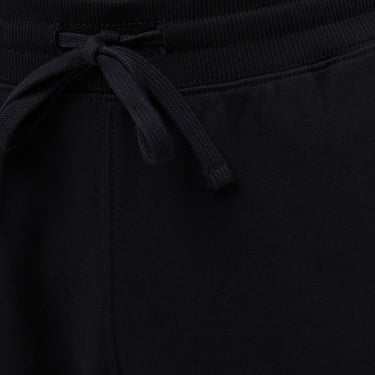  Tommy Hilfiger Essential Terry Erkek Siyah Eşofman Altı