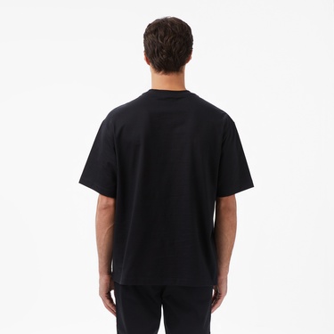  Calvin Klein Jersey Erkek Siyah T-Shirt