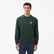 Calvin Klein Terry Badge Erkek Siyah Sweatshirt
