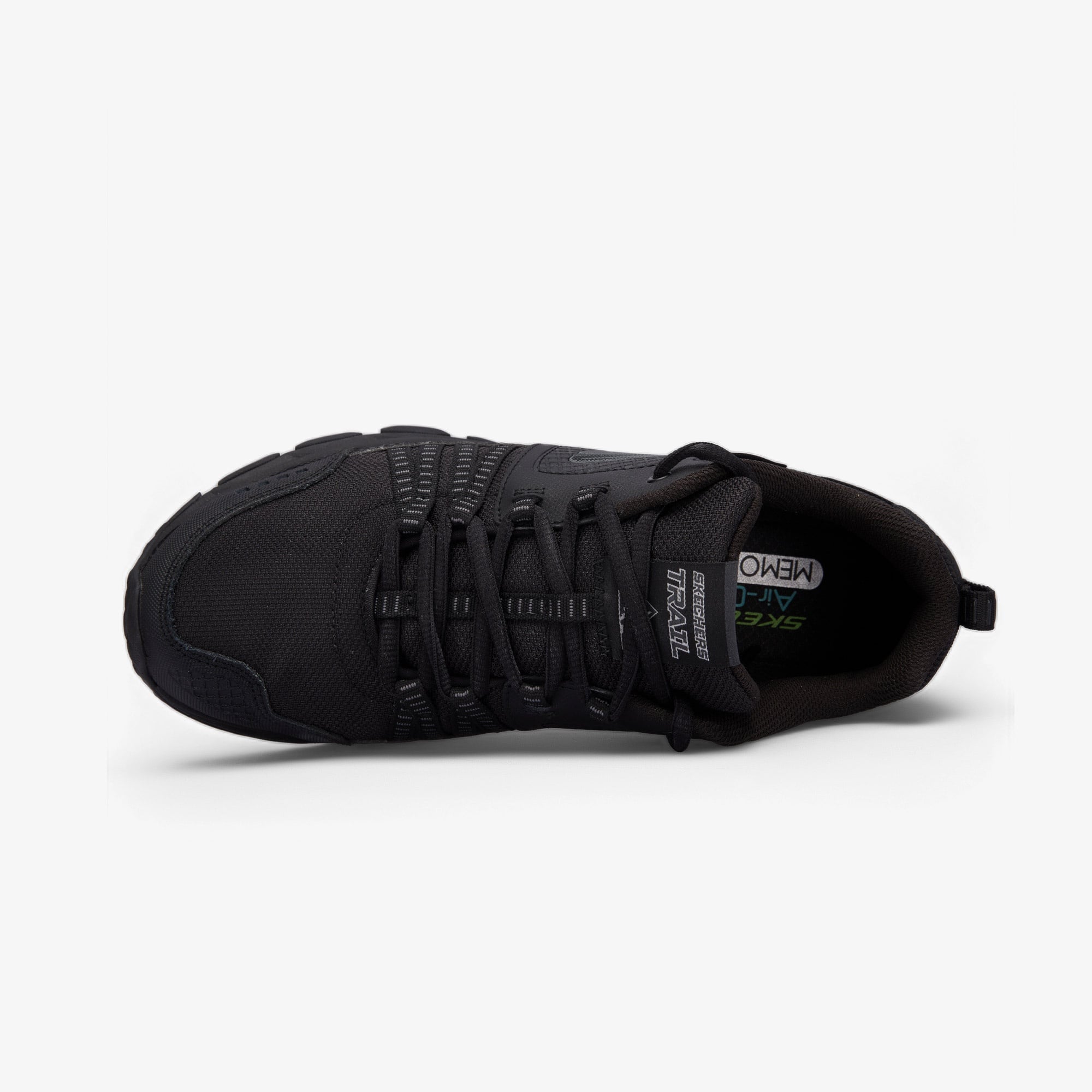 Skechers Escape Plan Erkek Siyah Outdoor Ayakkabı