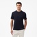 Tommy Hilfiger Mercerised Cotton Erkek Beyaz T-Shirt