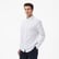 Tommy Hilfiger Performance Knit Solid Erkek Beyaz Gömlek