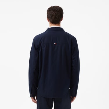  Tommy Hilfiger Padded Wardrobe Erkek Lacivert Ceket