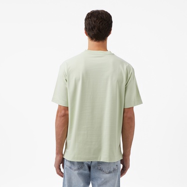  Calvin Klein Cooling Jersey Erkek Haki T-Shirt