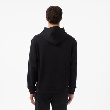  Calvin Klein Terry Graphic Erkek Siyah Sweatshirt