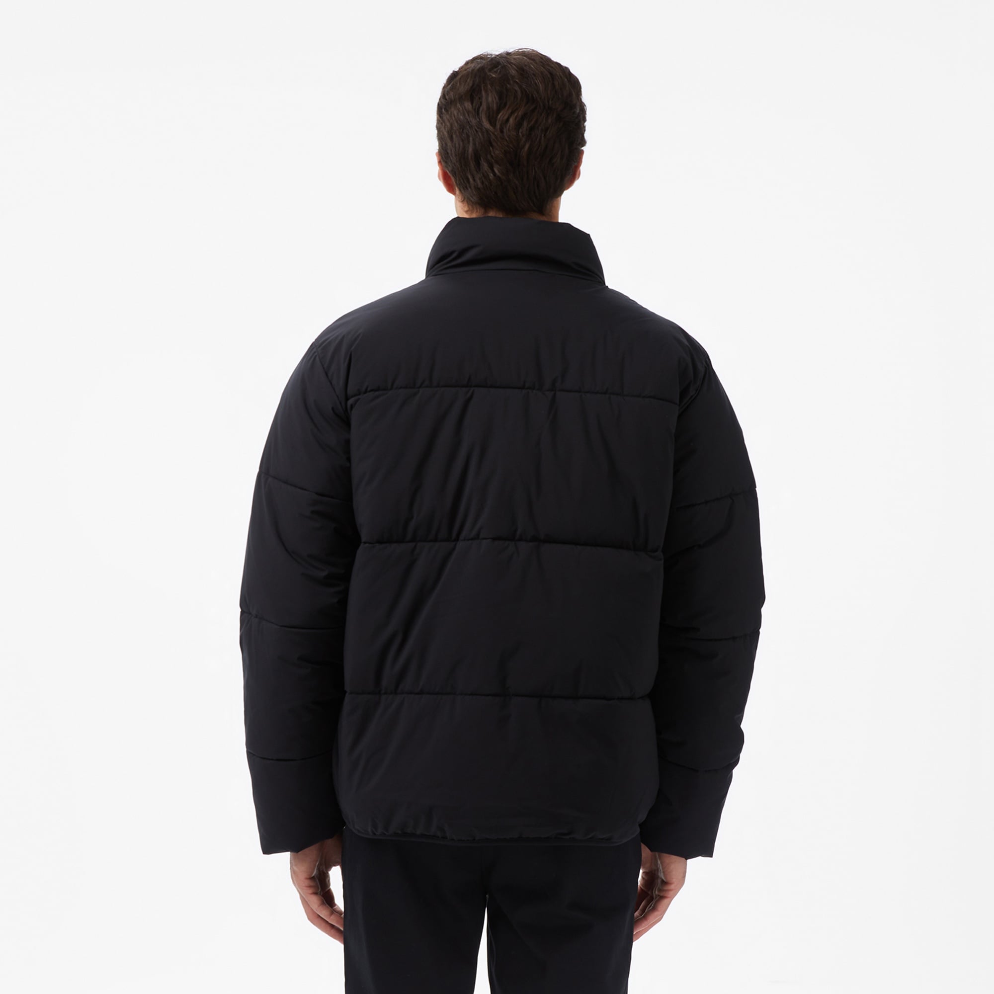 Dickies Summerdale Puffer Erkek Siyah Ceket