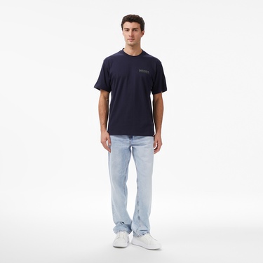  Dickies Pelham Erkek Lacivert T-Shirt