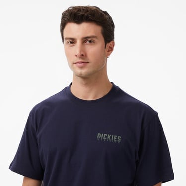  Dickies Pelham Erkek Lacivert T-Shirt