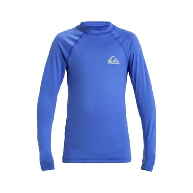  Quiksilver Everyday Upf50 Ls Youth Erkek Çocuk Likra