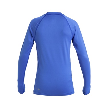  Quiksilver Everyday Upf50 Ls Youth Erkek Çocuk Likra