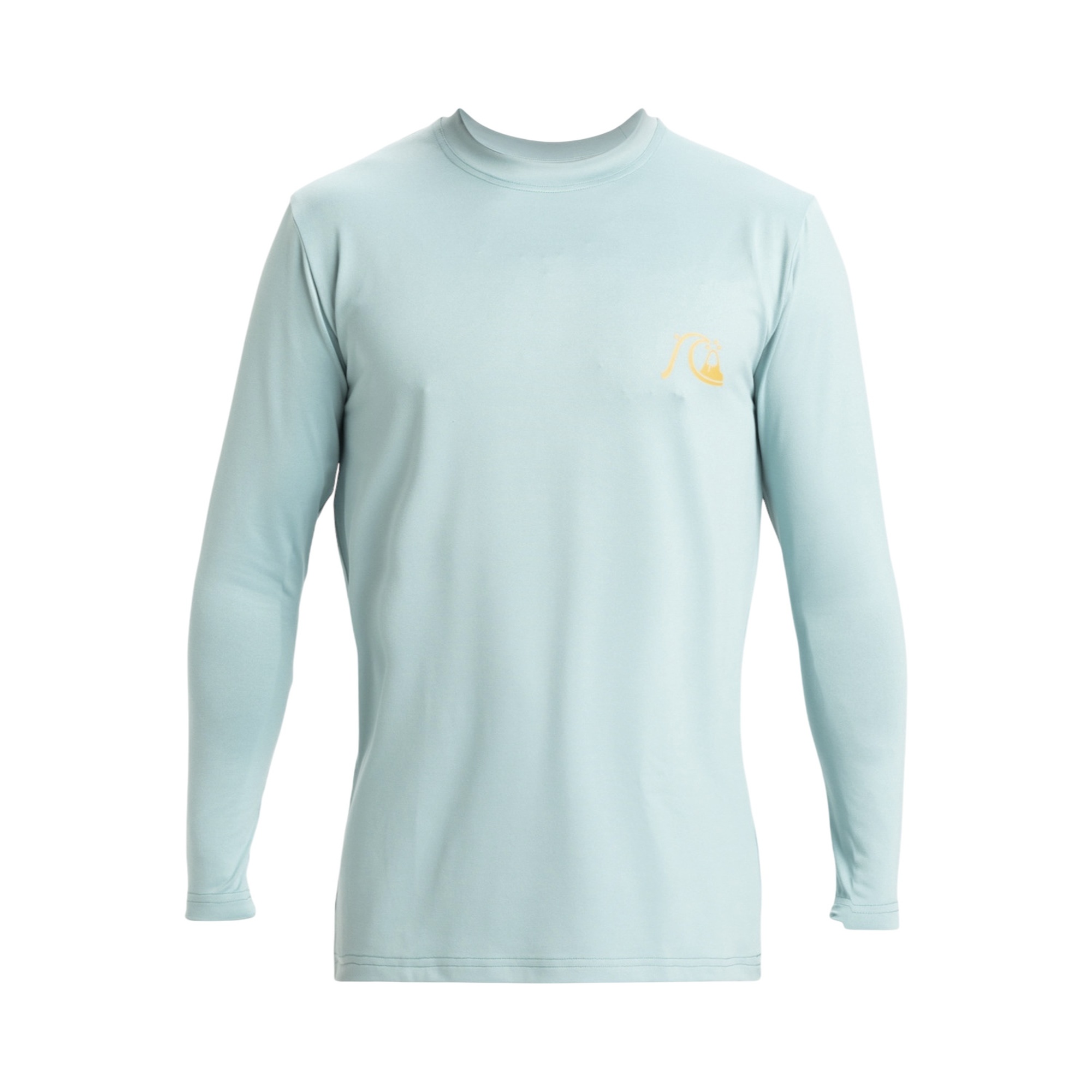 Quiksilver Dna Bubble Logo Surf Ls Erkek Likra