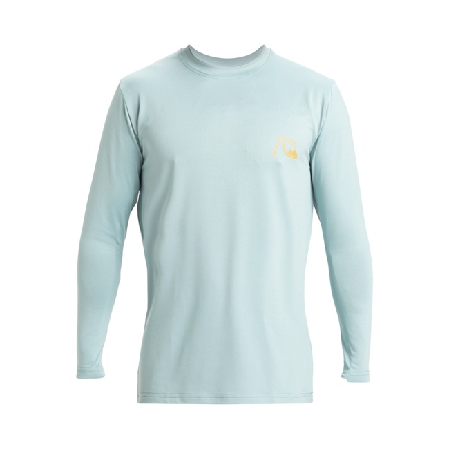  Quiksilver Dna Bubble Logo Surf Ls Erkek Likra