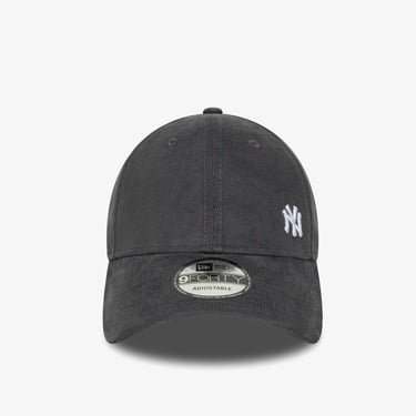  New Era Cord Flawless 9Forty Neyyan Grawhi Unisex Gri Şapka