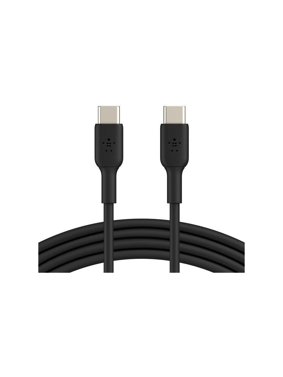  Belkin Boost Charge 60W USB-C - USB-C Kablosu 2m, Siyah