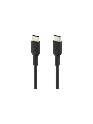  Belkin Boost Charge 60W USB-C - USB-C Kablosu 2m, Siyah