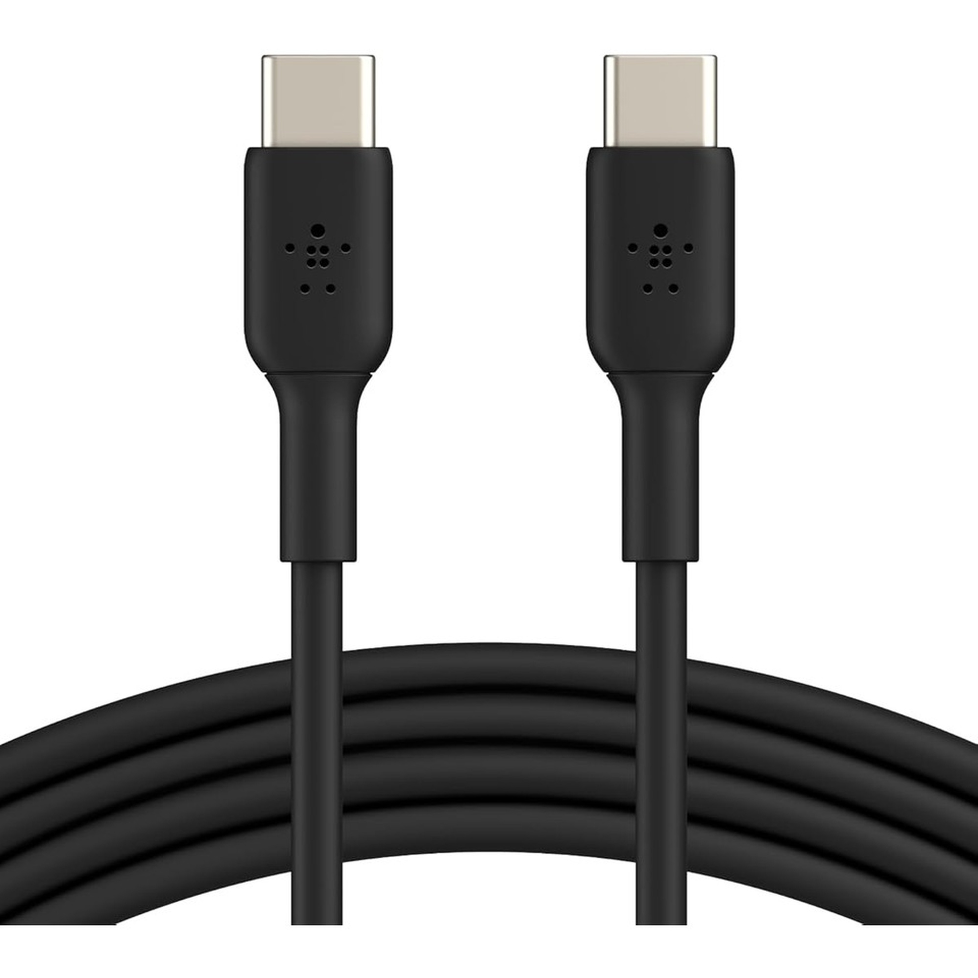 Belkin Boost Charge USB-C - USB-C Kablosu 1m, 60w Siyah CAB003BT1MBK