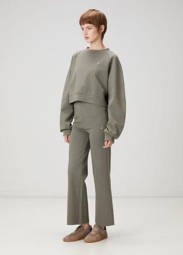  Beymen Club Kadın Nefti Crop Sweatshirt