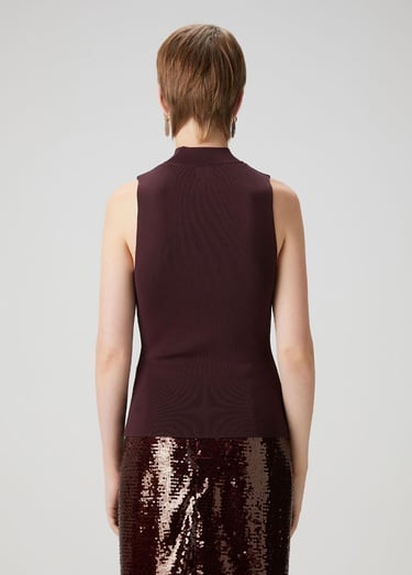  Beymen Club Kadın Mürdüm Basic Kazak