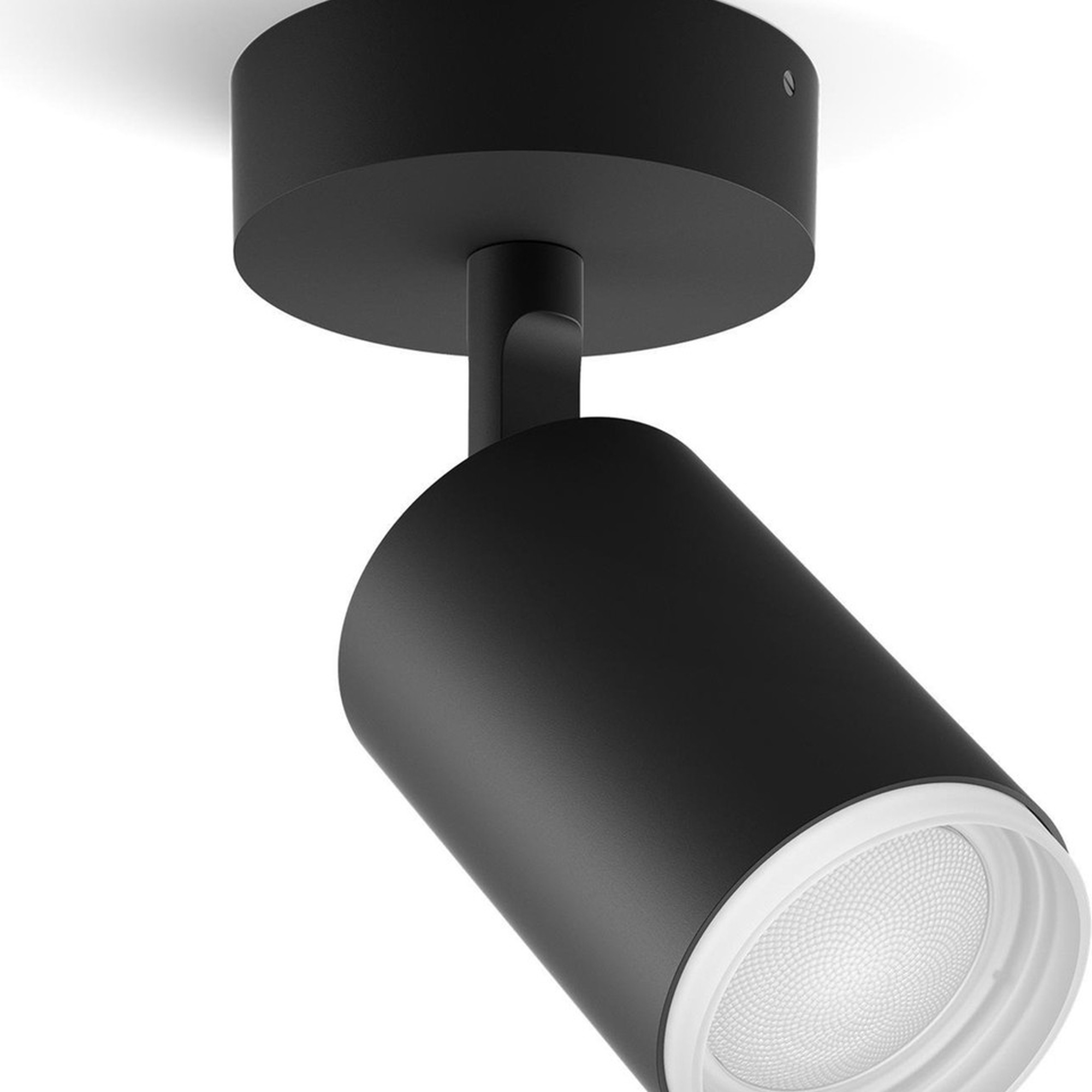 Philips Hue Fugato Akıllı LED Spot Lamba 1X4.2W (Siyah) V2