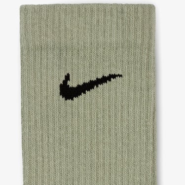  Nike Everyday Plus Cushioned Unisex Renkli 3'lü Çorap