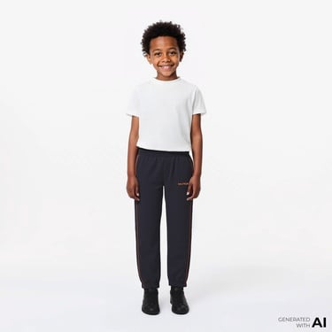  Nautica Erkek Çocuk Siyah Eşofman Altı