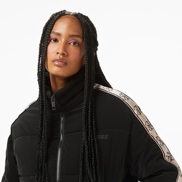  Guess New Jean Kadın Siyah Mont