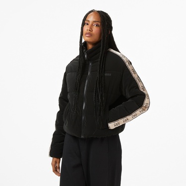  Guess New Jean Kadın Siyah Mont