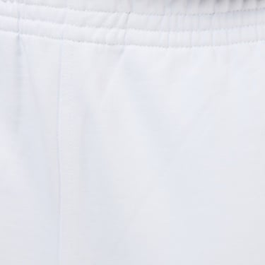  Calvin Klein Monologo French Terry Jogger Kadın Beyaz Eşofman Altı