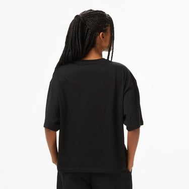  Les Benjamins Kadın Siyah T-Shirt