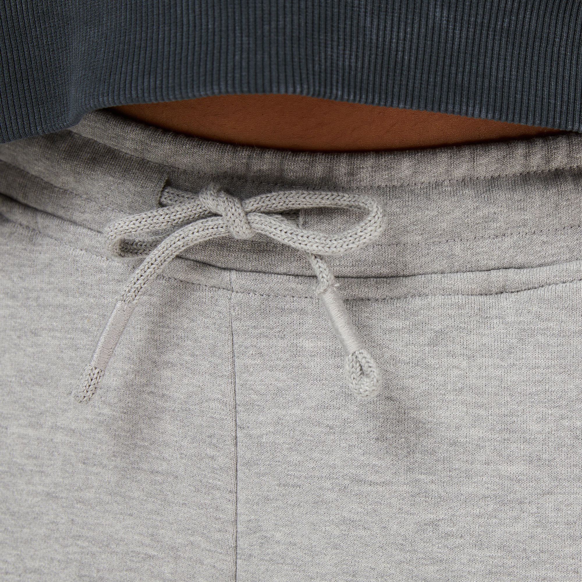 Les Benjamins Kadın Gri Eşofman Altı